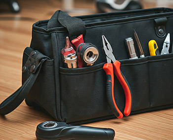 locksmith tool bag