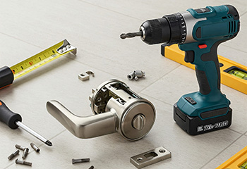changing door locks